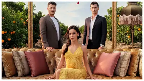 آخر مستجدات مسلسل "قصر المرجان".. ينافس "ورود وذنوب"