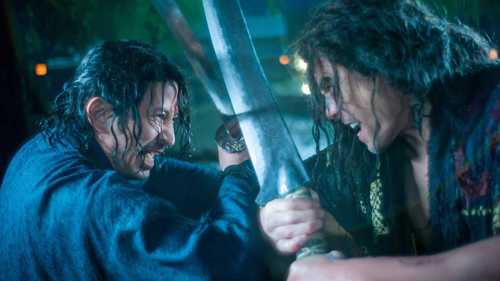 تفاصيل مسلسل نتفليكس Last Samurai Standing.. القصة وموعد العرض
