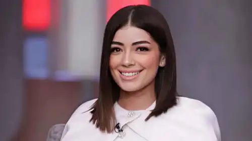 ليلى احمد زاهر