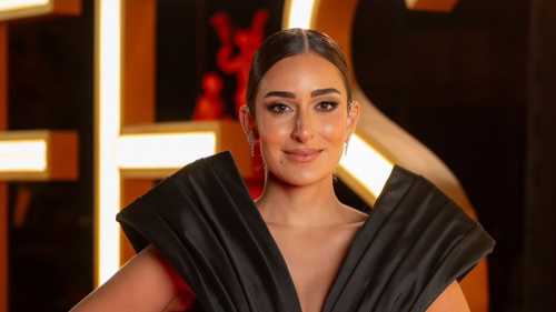 أمينة خليل في جولة ساحرة بالبندقية: كأنني داخل لوحة فنية