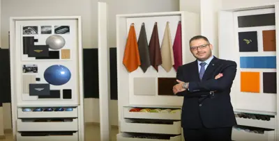 الحبتور للسيارات تُعيّن جوزف طيّار مديرًا عامًا لمجموعة علاماتها الفاخرة