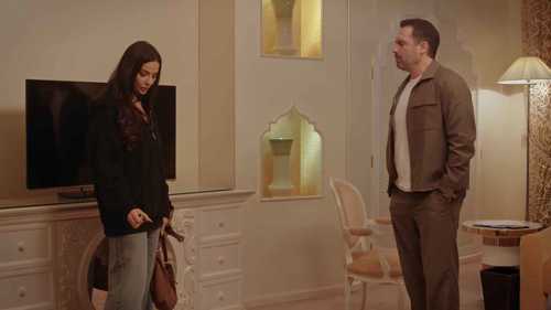 اعترافات صادمة ونوايا خبيثة في مسلسل "ممكن" الحلقة 5
