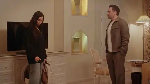 اعترافات صادمة ونوايا خبيثة في مسلسل "ممكن" الحلقة 5