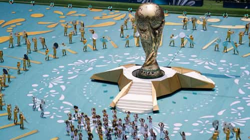لقطات مبهرة من حفل افتتاح كأس العالم 2026 في المكسيك