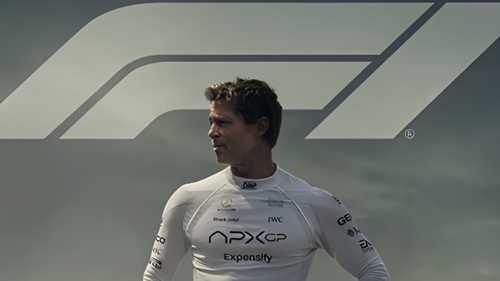 إيرادات فيلم براد بيت F1 تتجاوز التوقعات وتعيده إلى صالات IMAX من جديد
