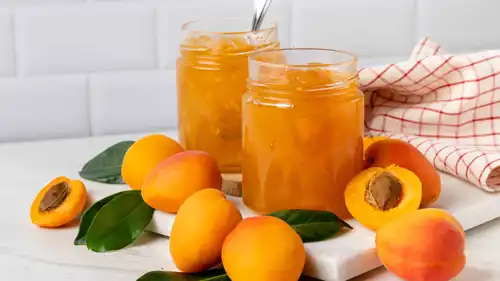 مربى المشمش