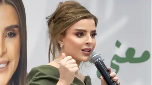 دانا أبو خضر تكشف أسرار كتاب "كان هنالك معنى" (خاص)