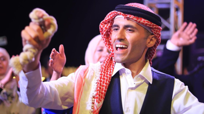 بكلمات مؤثرة.. الأميرة غيداء طلال وديانا كرزون تنعيان أيمن العلي