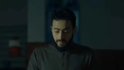 حمادة هلال في مسلسل "المداح 6 – أسطورة النهاية" رمضان 2026