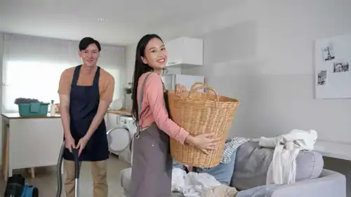 التخلص من كراكيب المنزل للأبد ودون الشعور بالندم