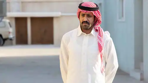 من مسلسل "شارع الأعشى" رمضان 2026