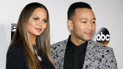 كريسي تيجن في صراع مع جون ليجند حول مستقبل عائلتهما