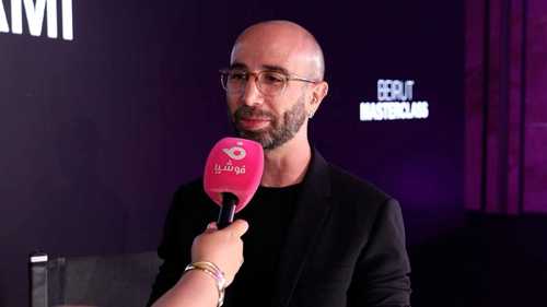 سامر خزامي: المكياج تحوّل إلى استعراض عند بعض النجمات
