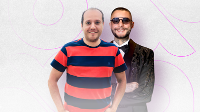 أحمد الفيشاوي وجوزيف فوزي