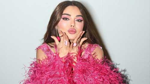 رامي قاضي يكشف لـ"فوشيا" تفاصيل إطلالتي هيفاء وهبي في حملة NYX