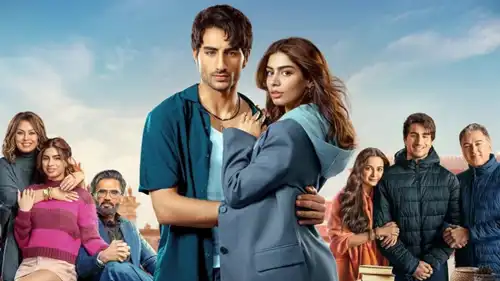 فيلم Nadaaniyan