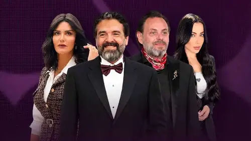 نجوم سوريا يدافعون عن خطوبة حسن خليل وروعة السعدي