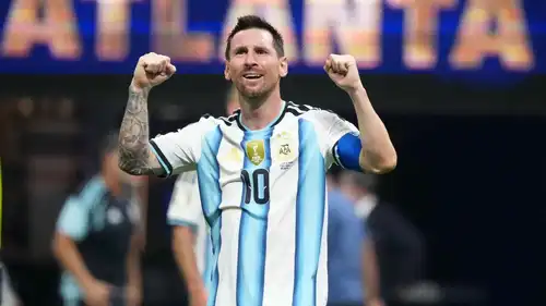 ميسي يثير الجدل برسالة غامضة قبل نهائي كأس العالم 2026