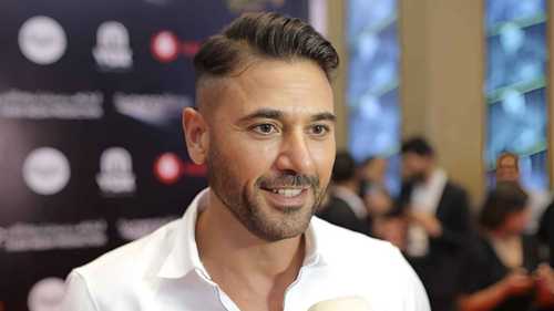 صور جديدة لـ أحمد عز من كواليس مسلسل "الأمير" المرتقب