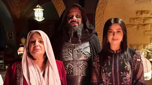 مسلسل "المداح: أسطورة النهاية" رمضان 2026