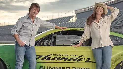 آن هاثاواي وتوم كروز يجتمعان في فيلم Days of Thunder 2