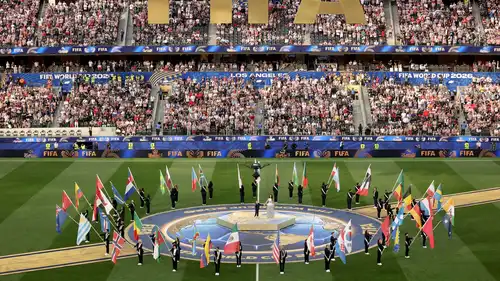 عروض مبهرة تشعل انطلاقة كأس العالم 2026 في أمريكا