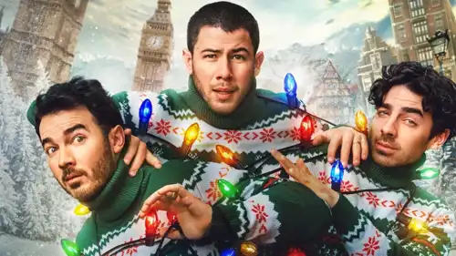  A Very Jonas Christmas Movie