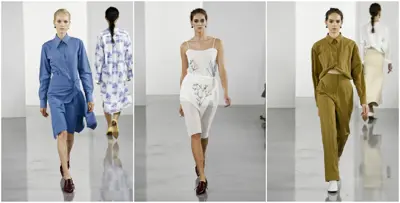 مجموعة أزياء Ports 1961 لربيع 2018.. أنثوية بلمسة رجالية!