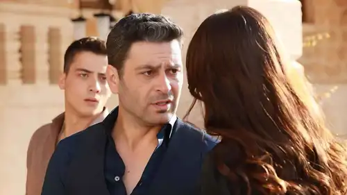 مسلسل المدينة البعيدة