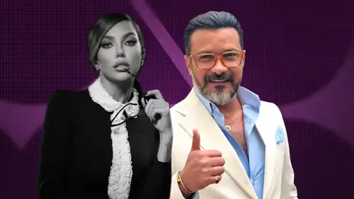 دانا حلبي ومحمد رجب