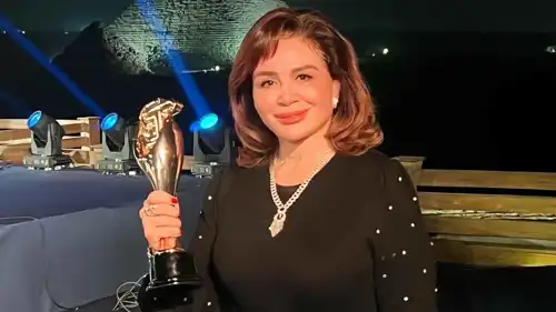 إلهام شاهين