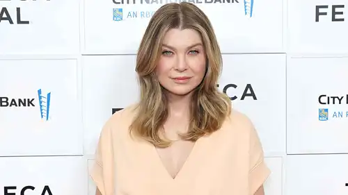 إيلين بومبيو بطلة Grey’s Anatomy ممرضة في مسلسل جديد