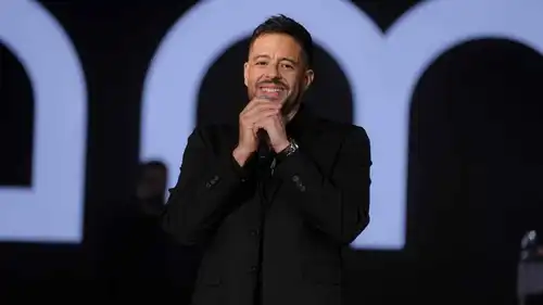 موعد حفل محمد حماقي في جدة وطرح التذاكر