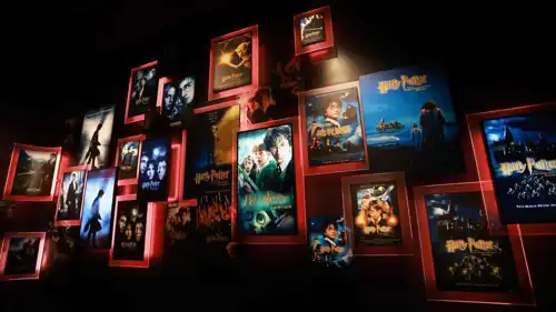 فيلم harry potter 