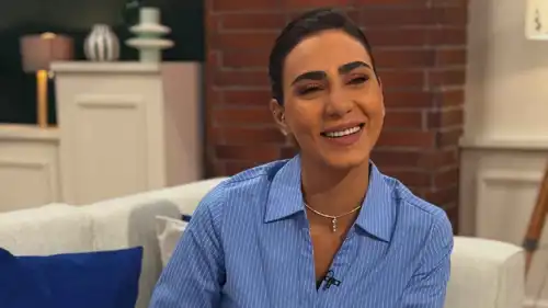 ربى حبشي تعلن انتصارها على السرطان للمرة الثانية