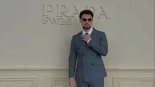 Prada تختار سانت ليفانت وجهاً جديداً لها