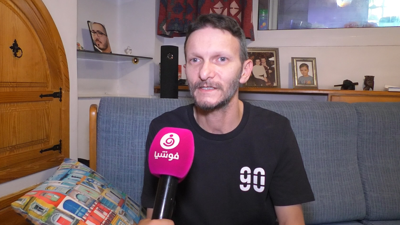 راكان حسام تحسين بيك: اسم والدي دعمني.. وأعاني من هذه "الفوبيا"