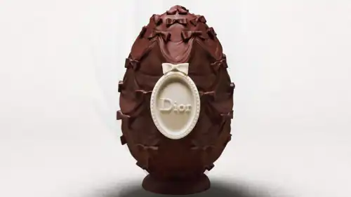 بيضة شوكولاتة ديور