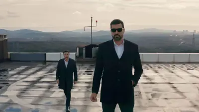 مسلسل آسر الحلقة 19