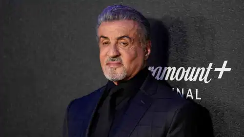 Sylvester Stallone