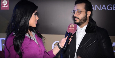 إيساف: انتهيت من ألبومي الجديد وأبحث عن أغنية للشتاء