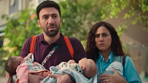 مسلسل كارثة طبيعية