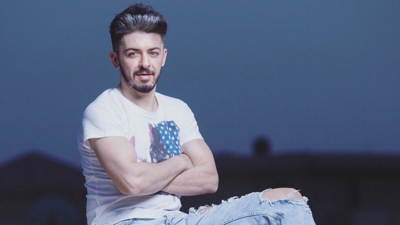 الفنان المصري هيثم محمد