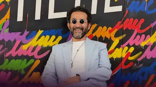 أحمد حلمي يكشف أعماله الفنية المقبلة بعد تكريمه في عُمان