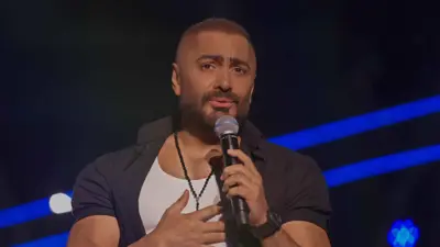 الفنان المصري تامر حسني
