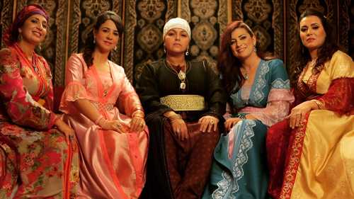 "بنات لالة منانة 3" دراما مغربية تحقق أرقامًا قياسية في رمضان