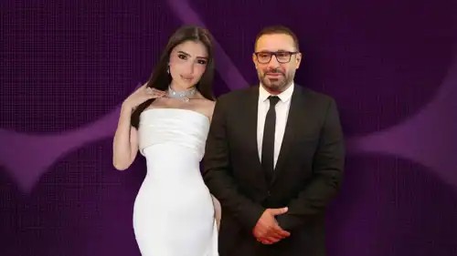 أحمد السقا ومي عمر