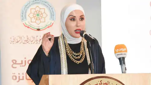 جمانة الطراونة توثّق التراث العماني من خلال "الرواية المتحفيّة"