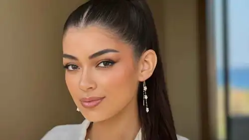 ليلى زاهر تعلق على جدل حلقتها مع هشام جمال