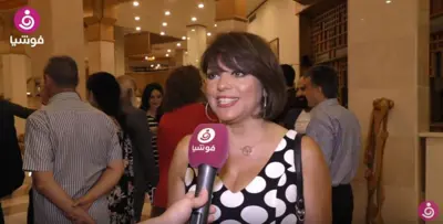 ريم عبد العزيز: لن أقبلَ أنْ تقف أمام كاميرتي هذه الممثّلة!